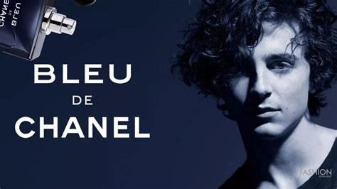 reclame muziek blue chanel|Timothée Chalamet: the new ambassador of BLEU DE CHANEL .